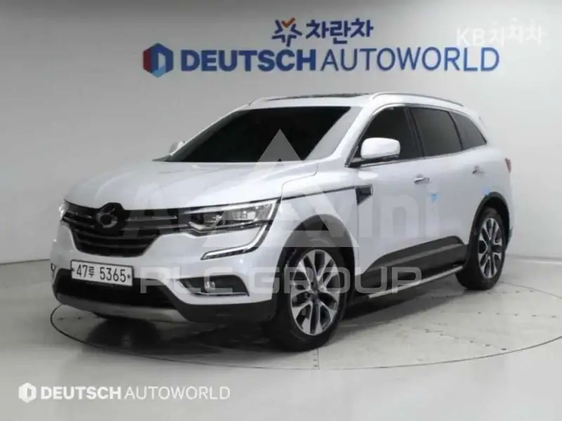 2019 Renault Qm6