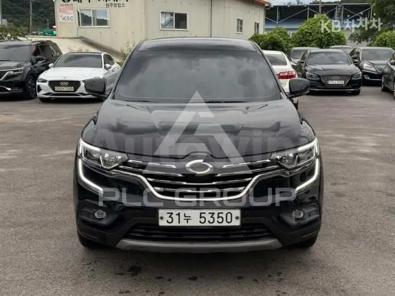 2019 Renault Qm6