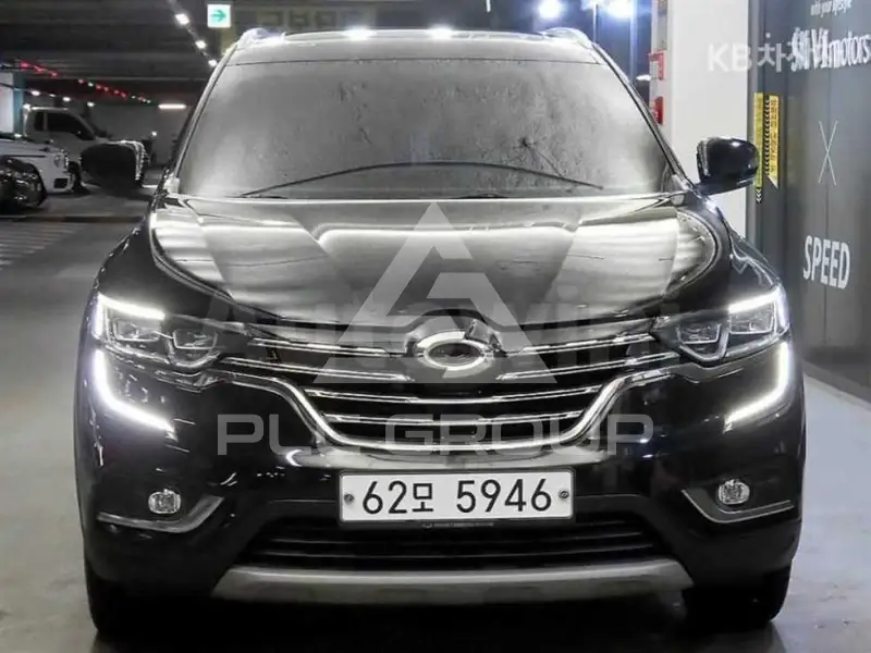 2019 Renault Qm6