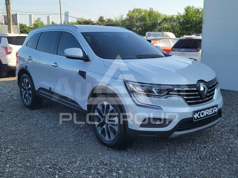 2019 Renault Qm6