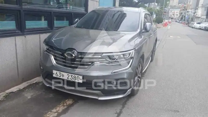 2019 Renault Qm6