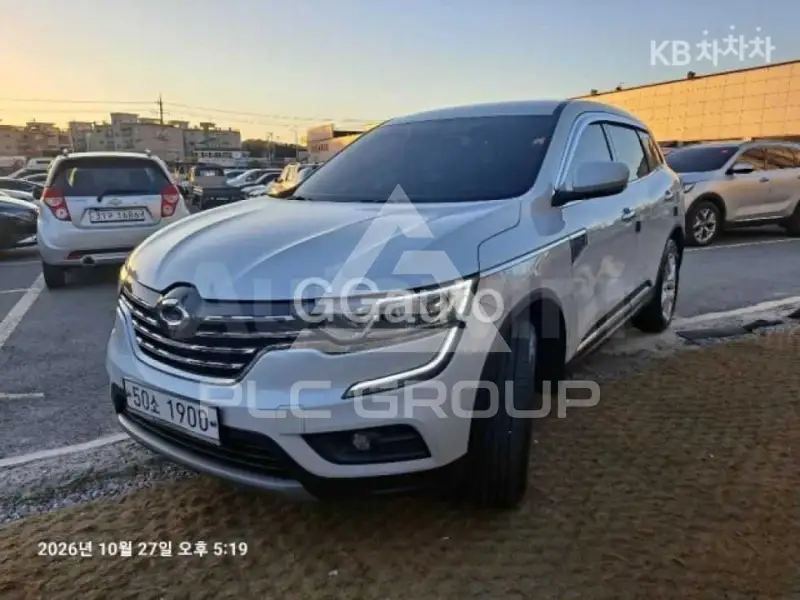 2019 Renault Qm6