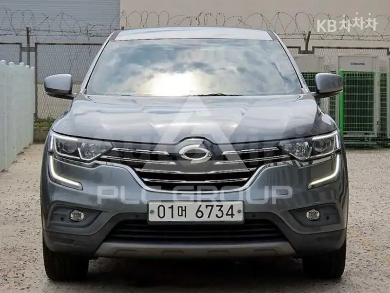 2019 Renault Qm6