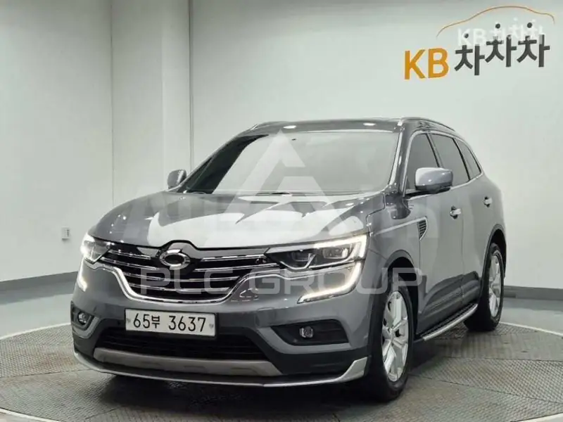 2019 Renault Qm6