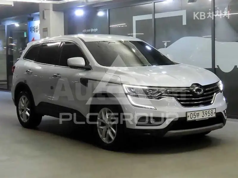 2019 Renault Qm6