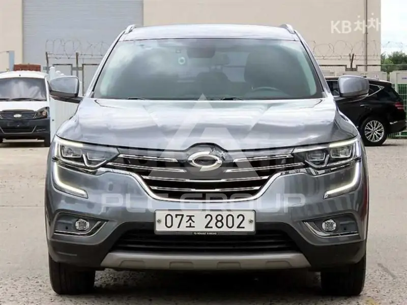 2019 Renault Qm6