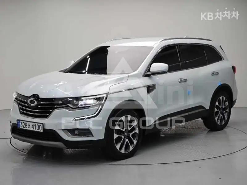 2019 Renault Qm6