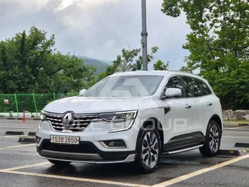 2019 Renault Qm6