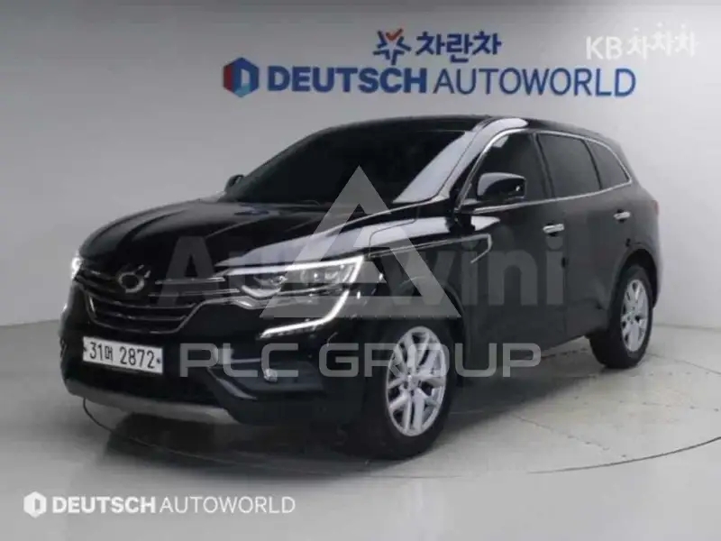 2019 Renault Qm6