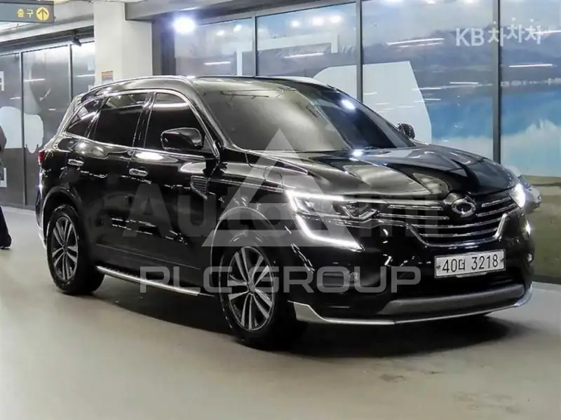 2019 Renault Qm6