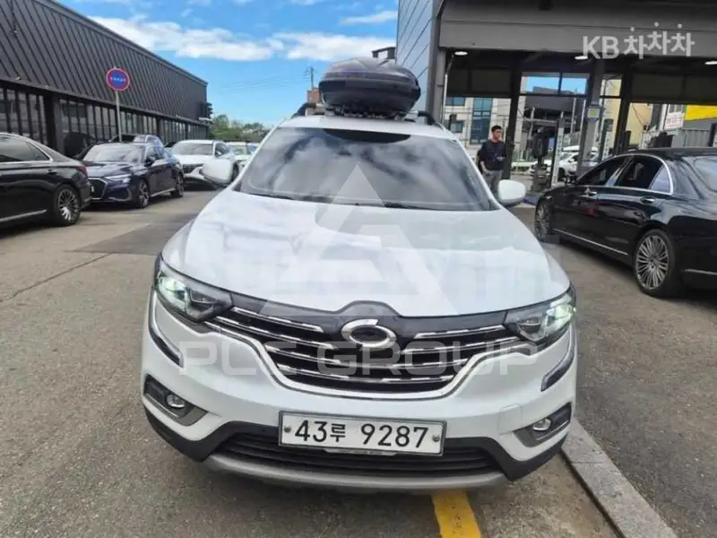 2019 Renault Qm6