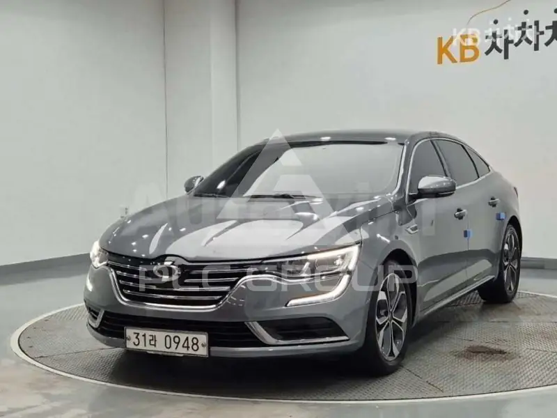 2019 Renault Sm6