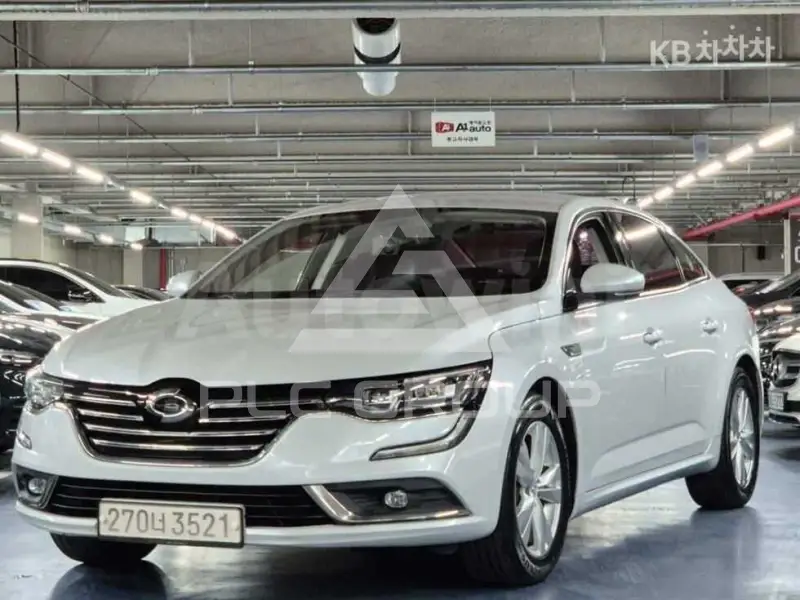 2019 Renault Sm6