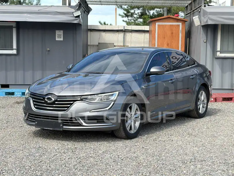 2019 Renault Sm6