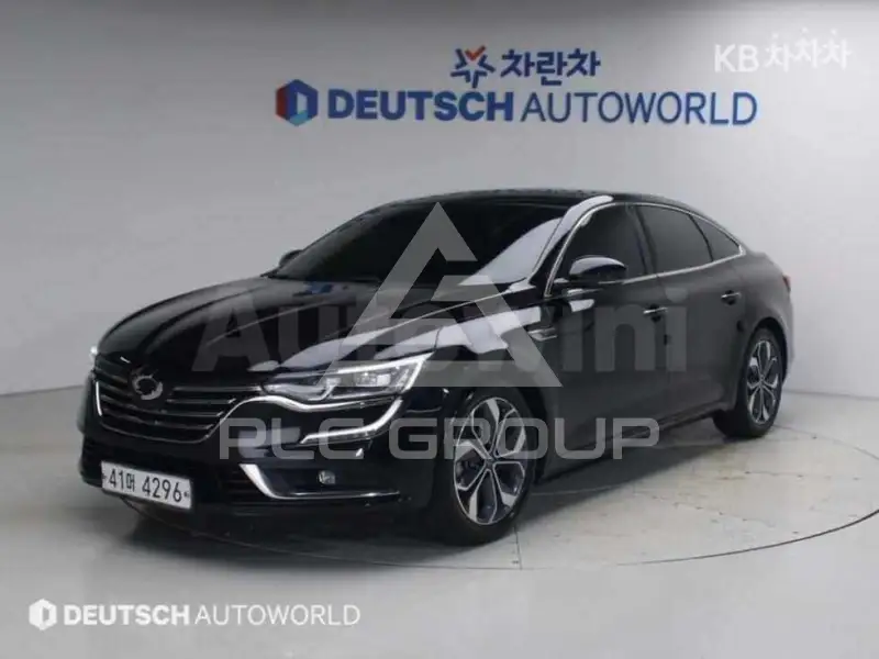 2019 Renault Sm6