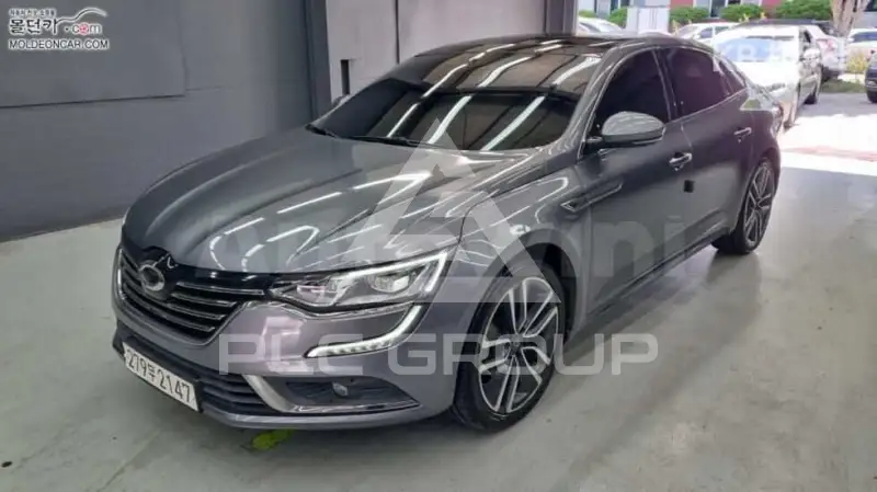 2019 Renault Sm6
