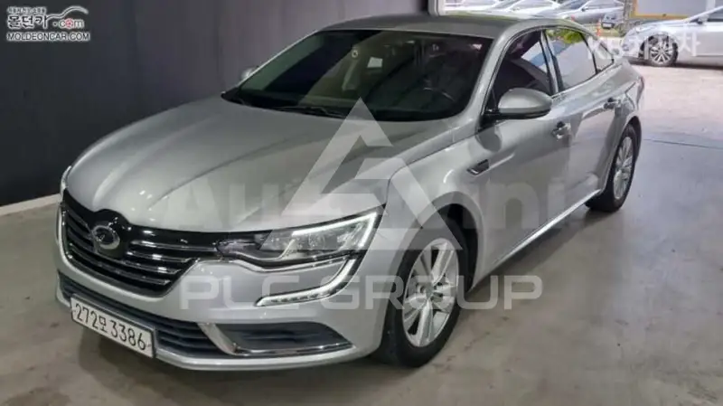 2019 Renault Sm6