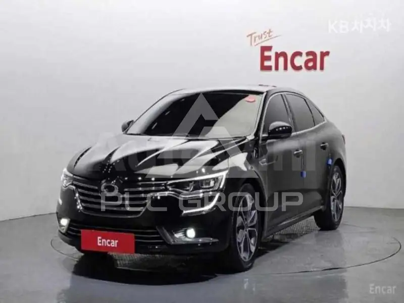 2019 Renault Sm6