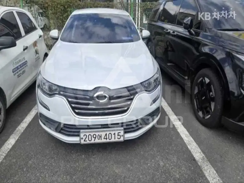 2019 Renault Sm6