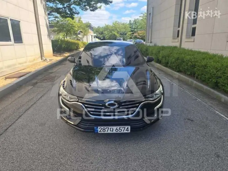 2019 Renault Sm6