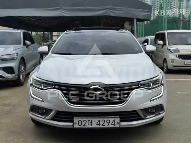 2019 Renault Sm6
