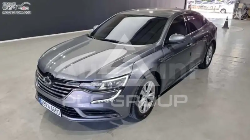 2019 Renault Sm6