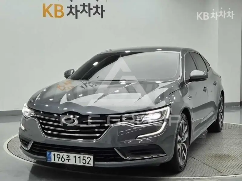 2019 Renault Sm6