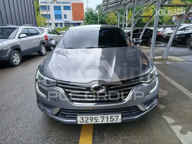 2019 Renault Sm6