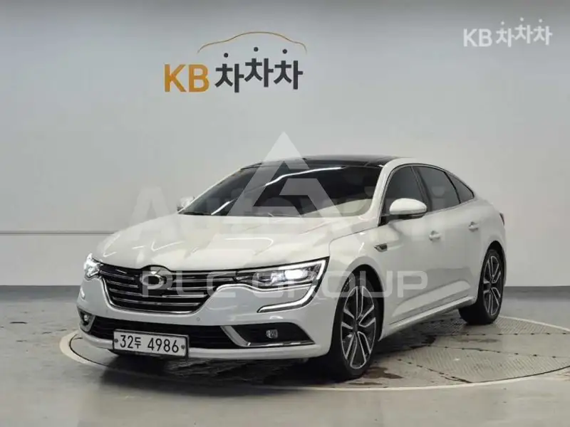 2019 Renault Sm6