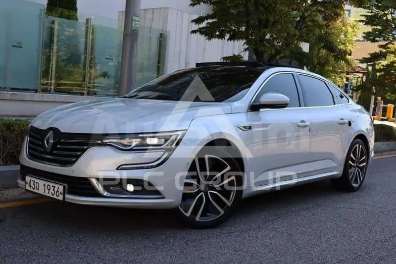 2019 Renault Sm6