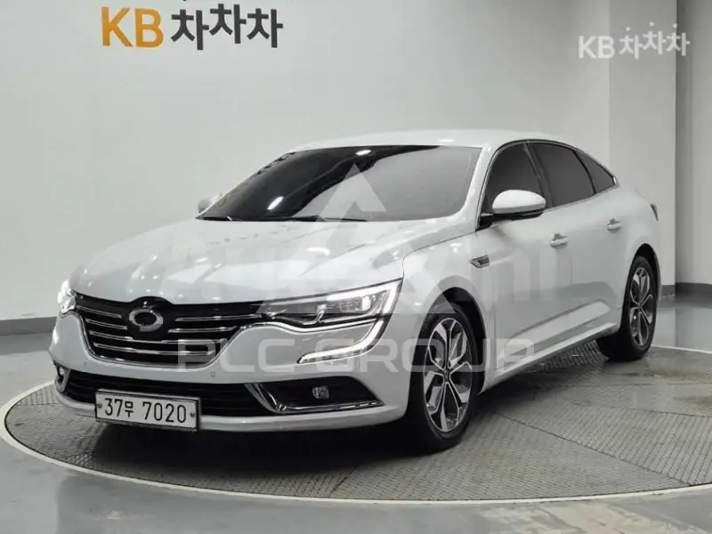 2019 Renault Sm6
