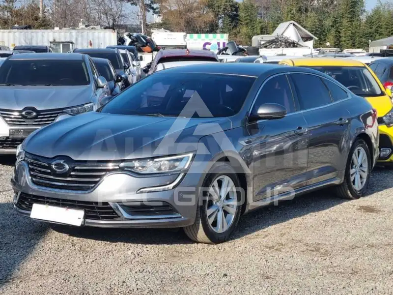 2019 Renault Sm6