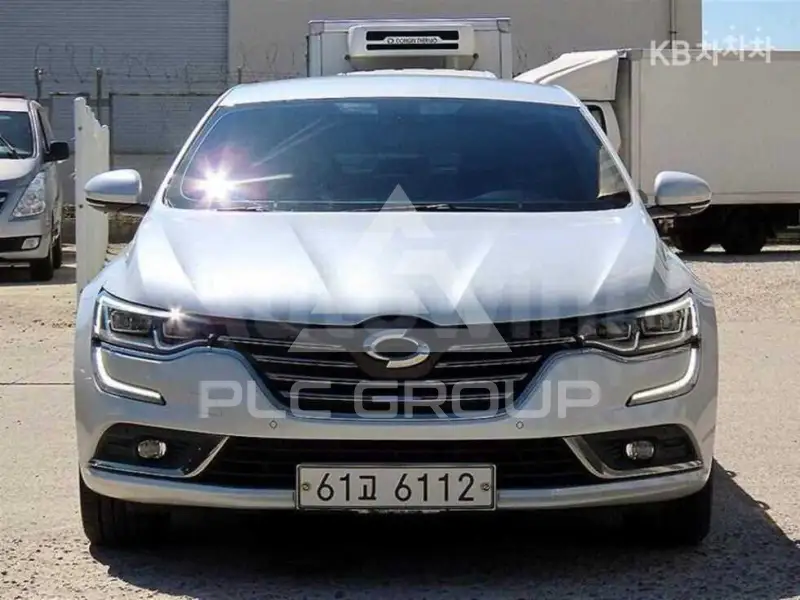 2019 Renault Sm6