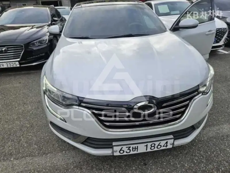 2019 Renault Sm6