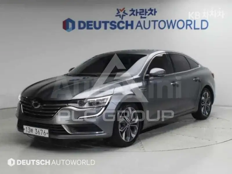 2019 Renault Sm6