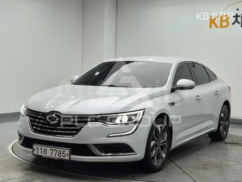 2019 Renault Sm6