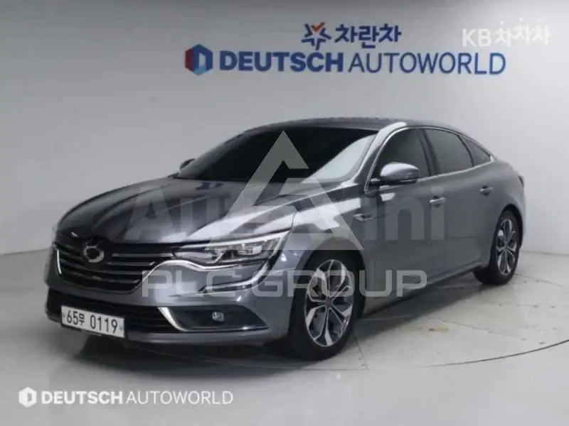 2019 Renault Sm6