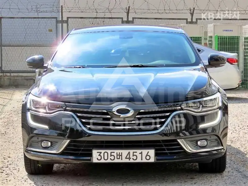 2019 Renault Sm6