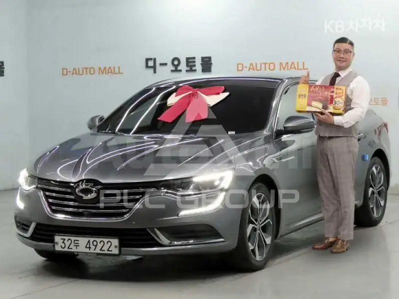 2019 Renault Sm6