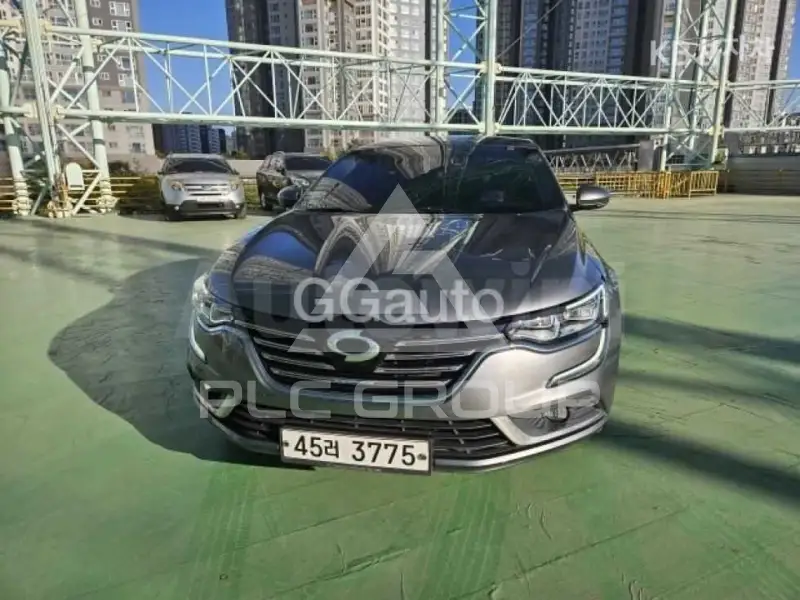 2019 Renault Sm6