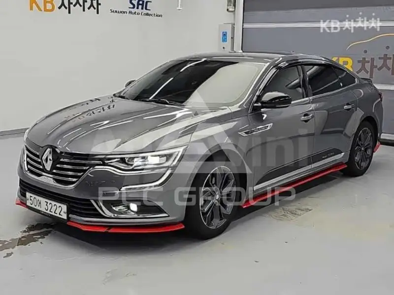 2019 Renault Sm6