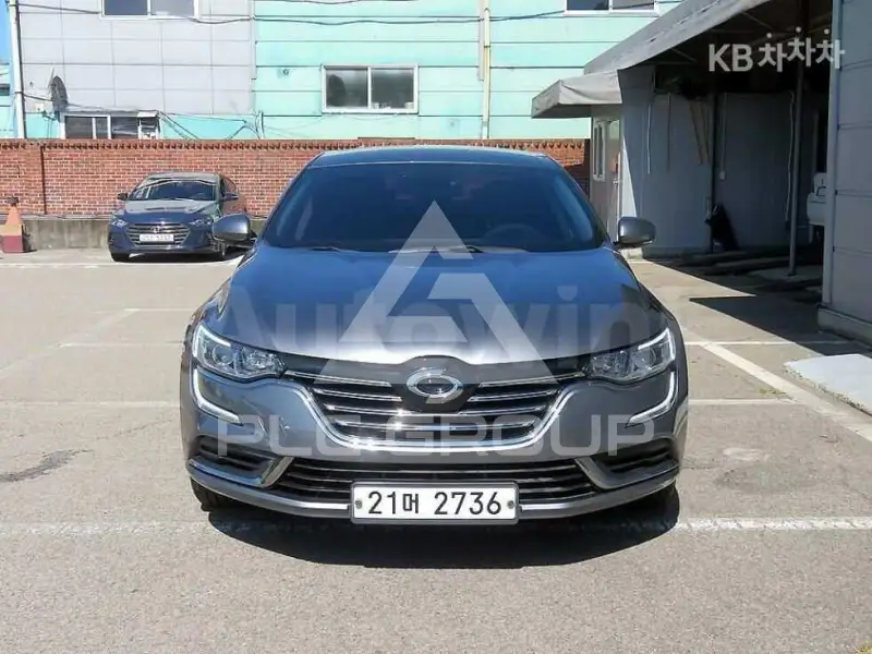 2019 Renault Sm6