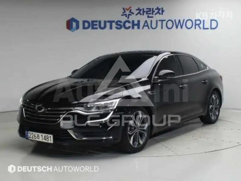 2019 Renault Sm6