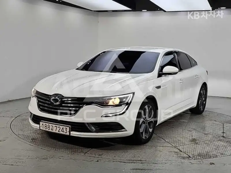 2019 Renault Sm6