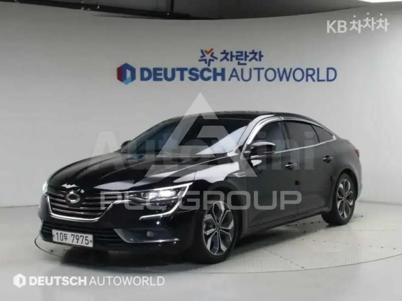 2019 Renault Sm6