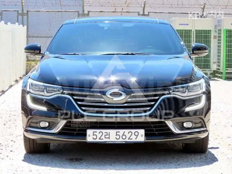 2019 Renault Sm6