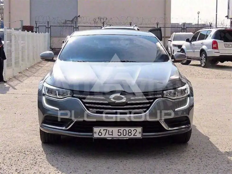 2019 Renault Sm6