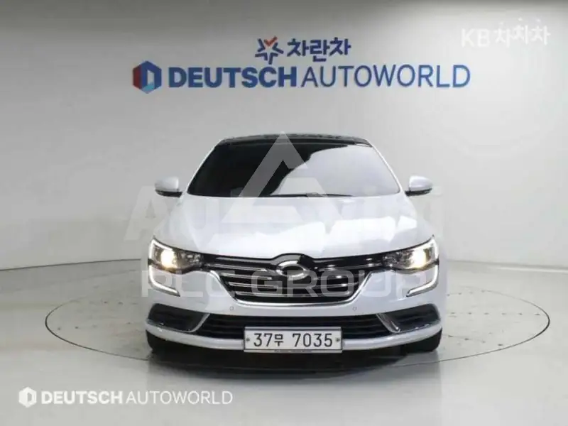 2019 Renault Sm6