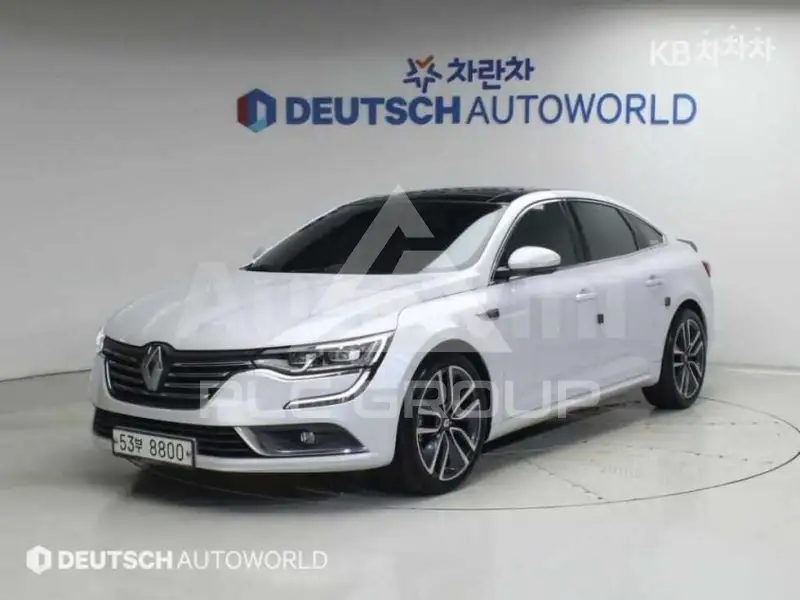 2019 Renault Sm6