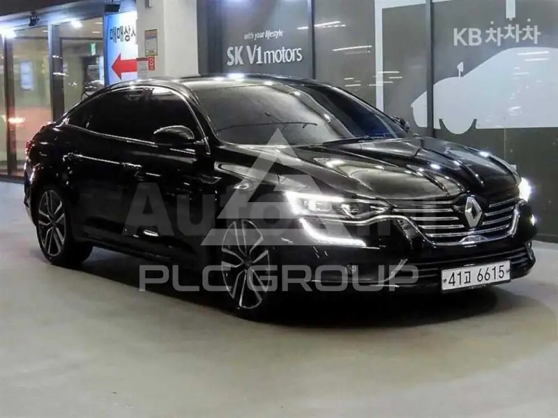 2019 Renault Sm6